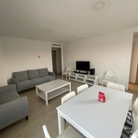 Apartamento Atico En דניה מראה חיצוני תמונה