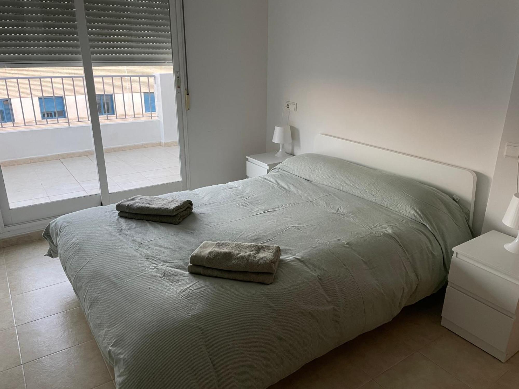 Apartamento Atico En דניה מראה חיצוני תמונה