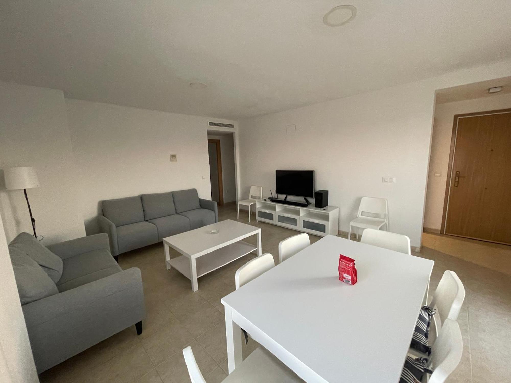 Apartamento Atico En דניה מראה חיצוני תמונה