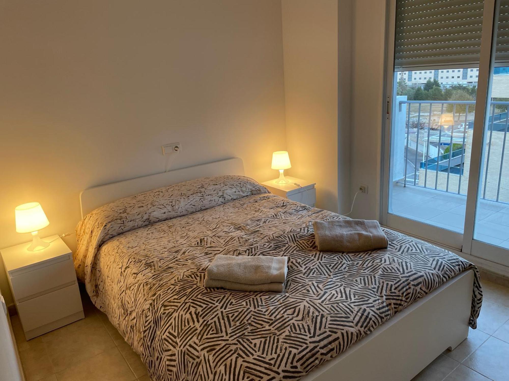 Apartamento Atico En דניה מראה חיצוני תמונה