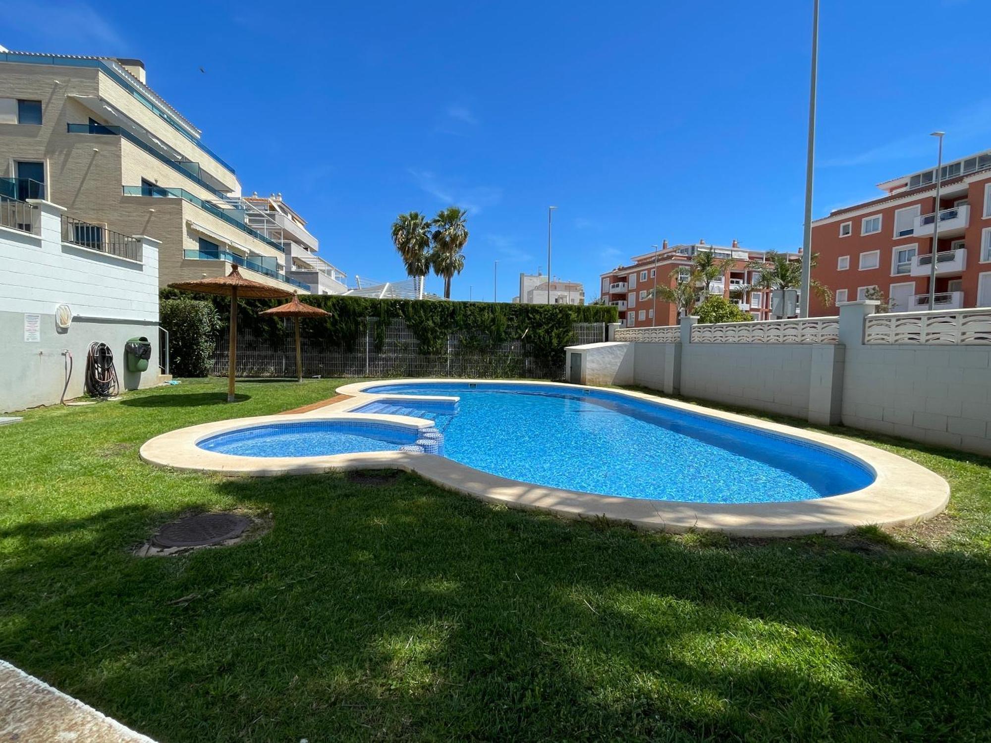 Apartamento Atico En דניה מראה חיצוני תמונה