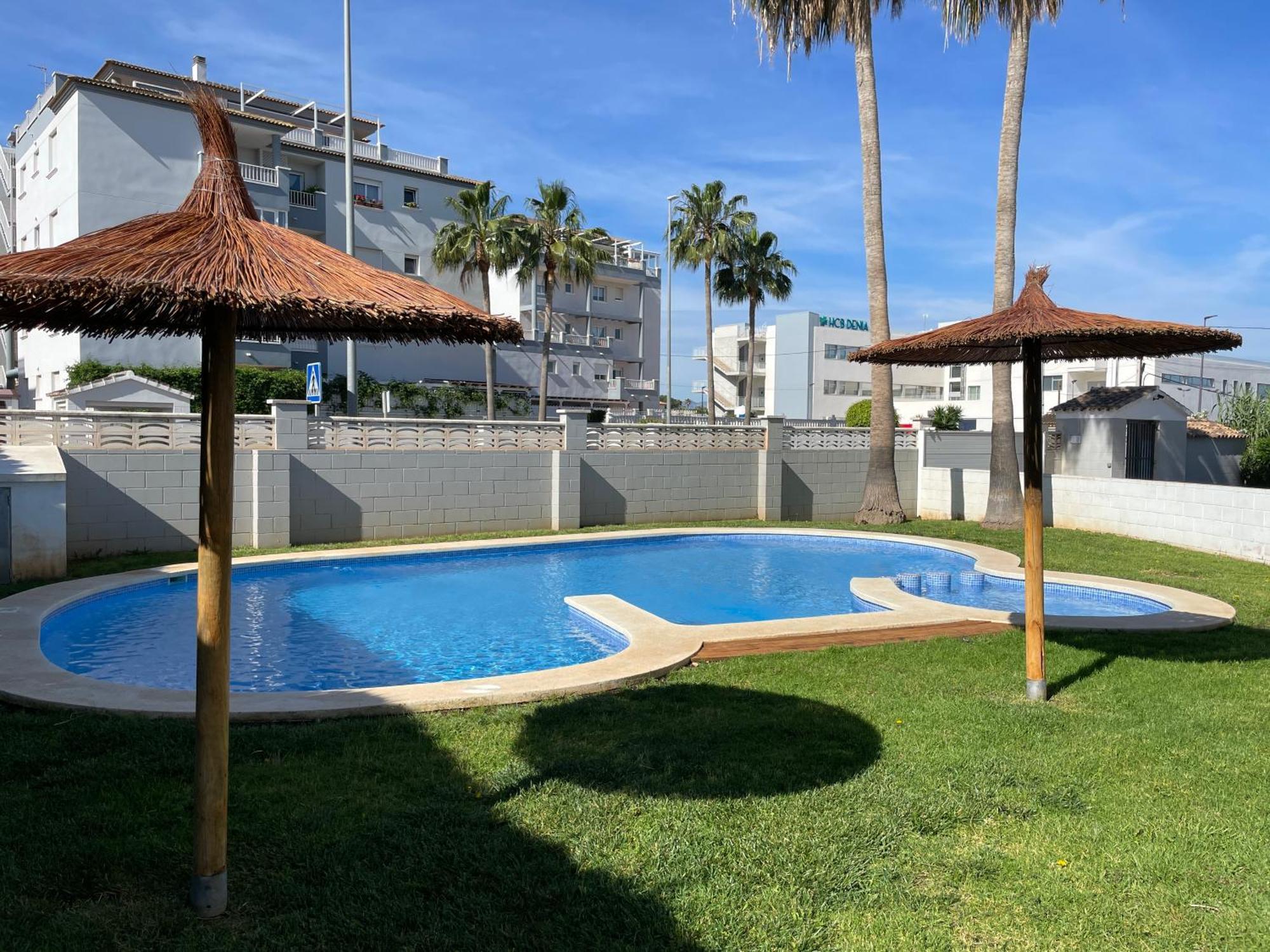Apartamento Atico En דניה מראה חיצוני תמונה